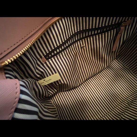 COPY - Pink Kate Spade Purse - Picture 5 of 5